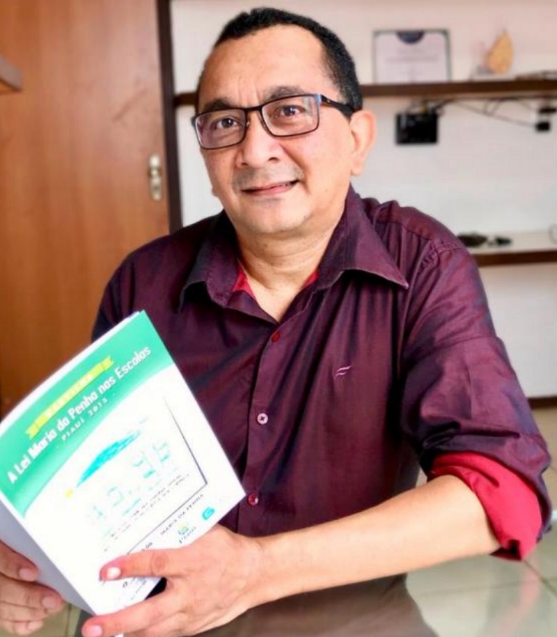 Promotor Dr. Fransico de Jesus