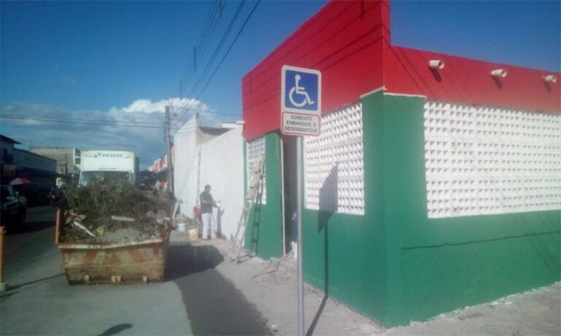 Restaurante Popular do Dirceu