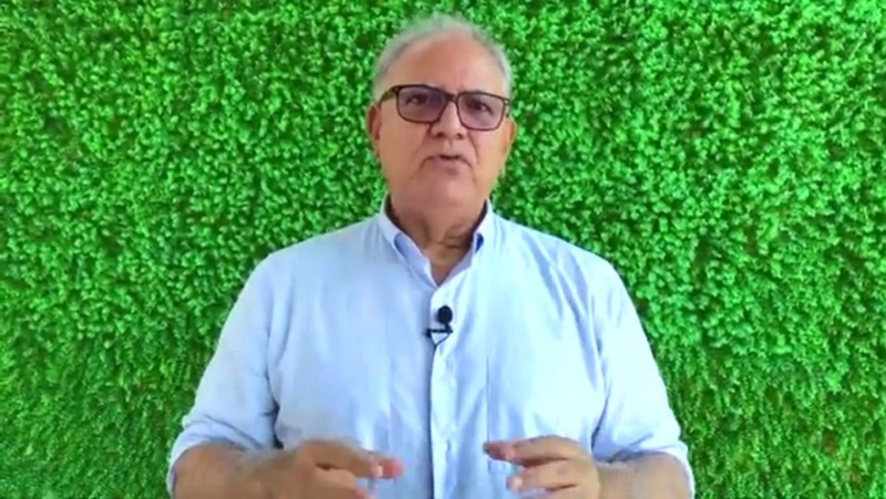 Secretário de Edducação de Teresina, Kleber Montezuma