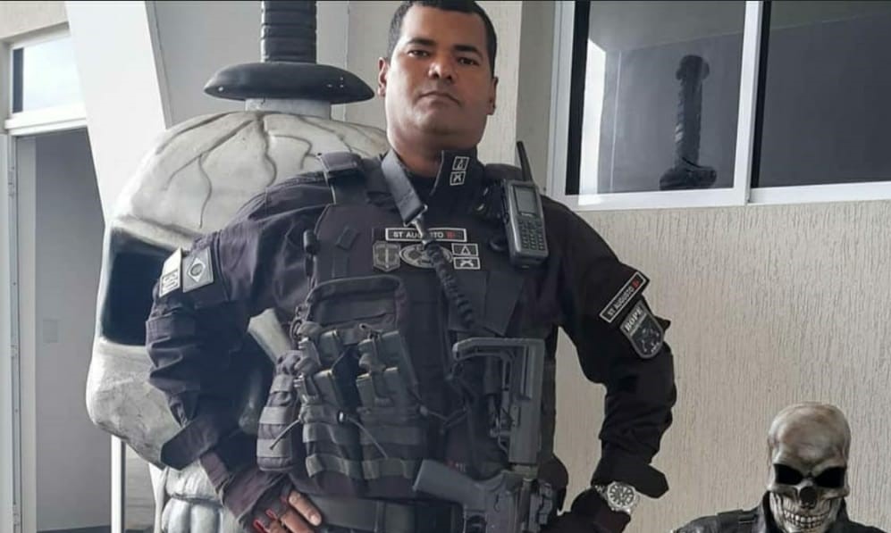 Subtenente Augusto Ferreira