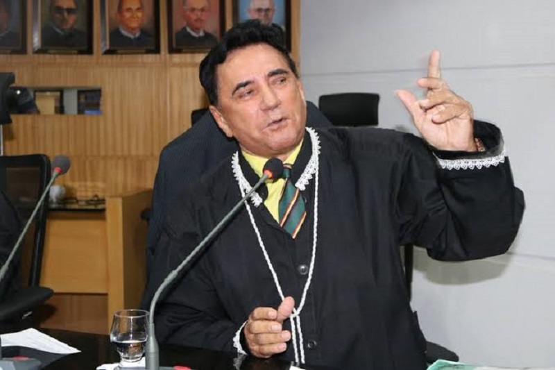 Desembargador do tribunal de justiça do Piauí, Brandão de Carvalho