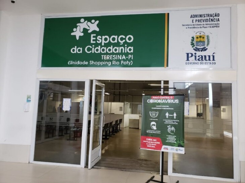 Espaço da Cidadania