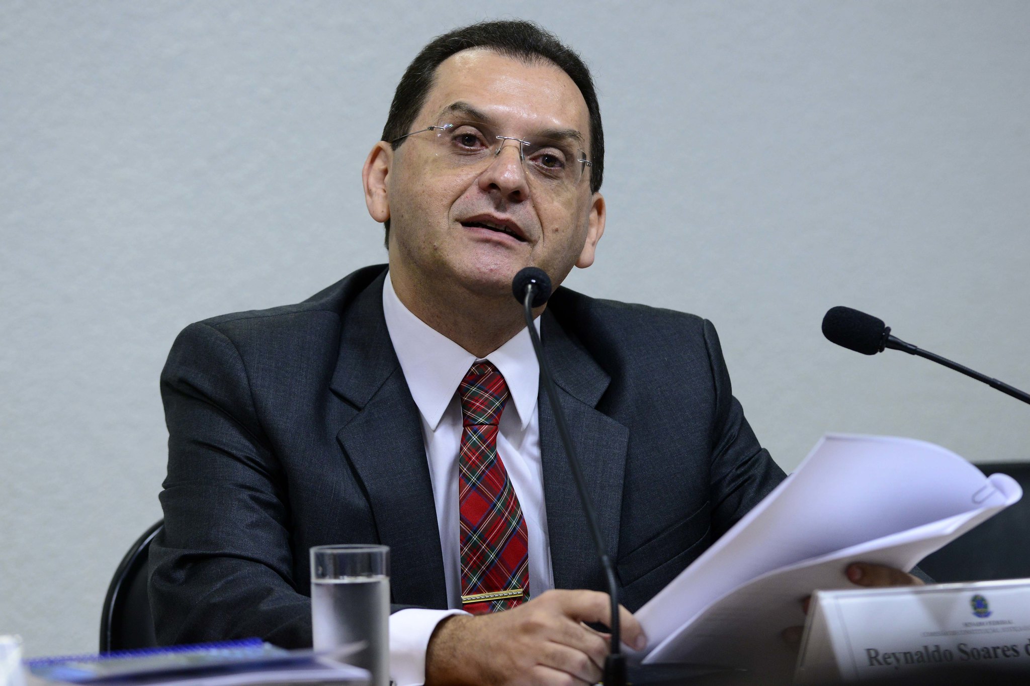 Ministro do STJ