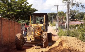 Estrada vicinal que liga Viçosa (CE) à Buíra Grande será asfaltada