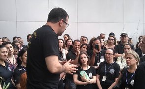 Campanha: Agente Penitenciário Administrativo como Policial Penal