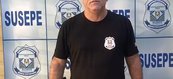 Nilton Moreira da Silva, agente penitenciário administrativo