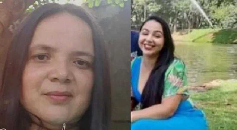 Duas mulheres são encontradas mortas