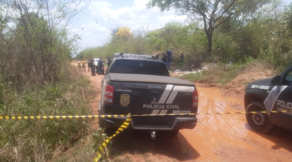 Homem foi encontrado morto próximo ao Clube do River