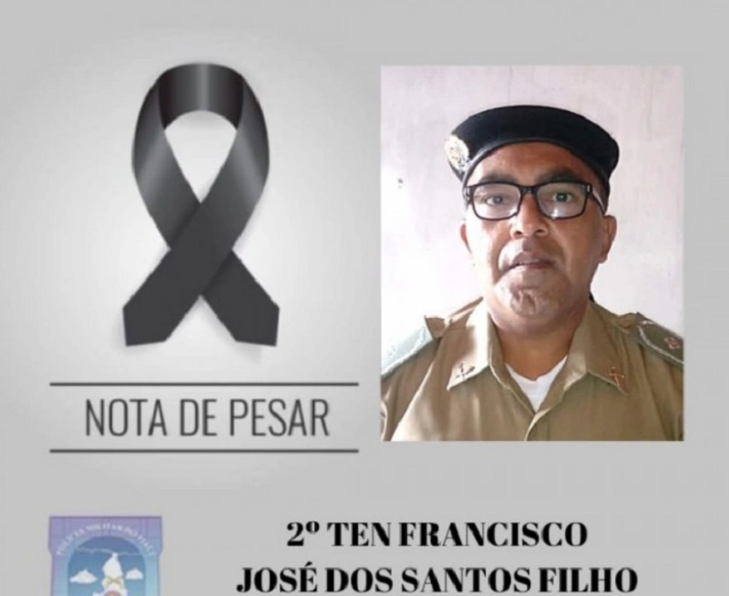 2º Tenente Santos Filho