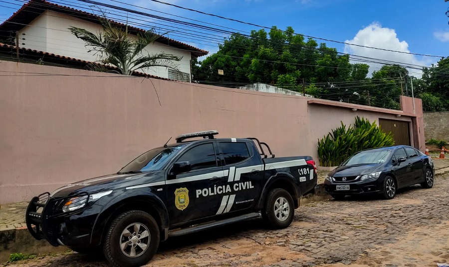 Advogado é preso com laboratório de drogas em mansão