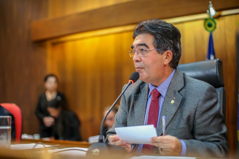 Deputado Francisco Limma (PT)