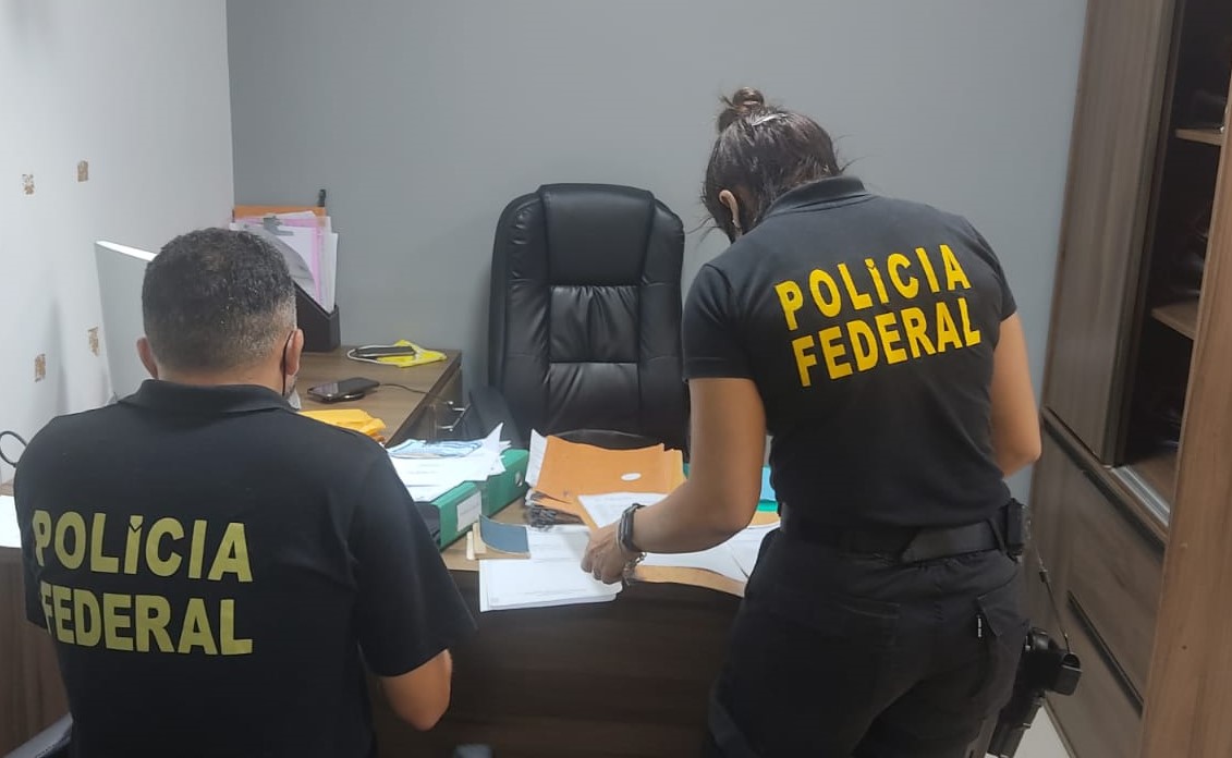 Polícia Federal