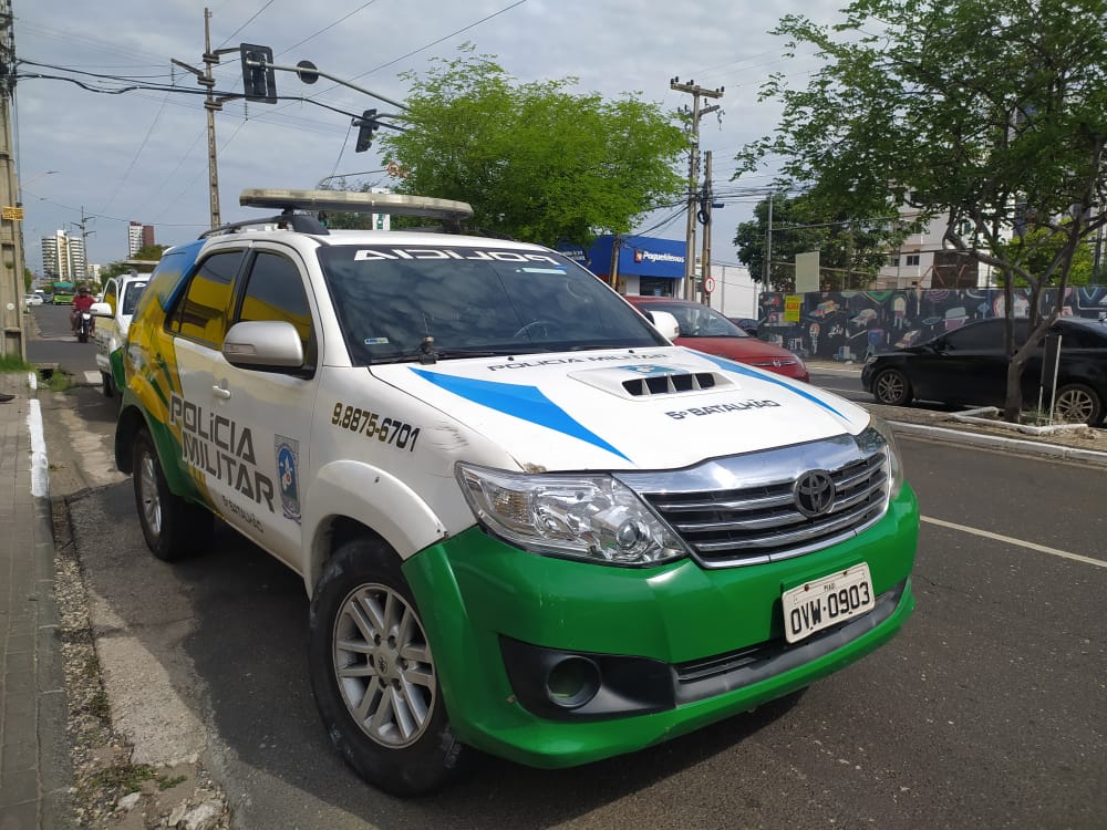 Polícia Militar do Piauí