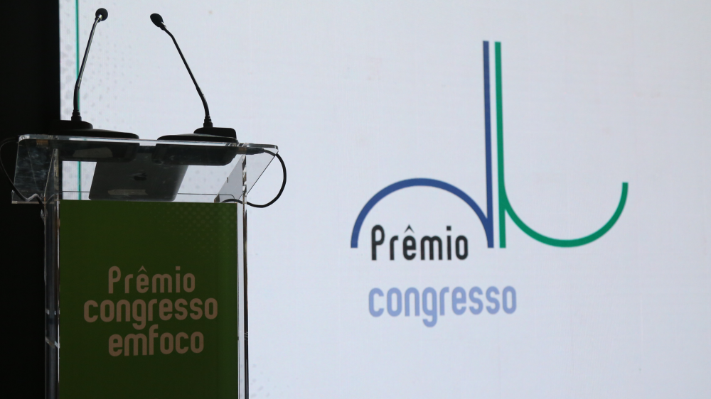 Prêmio Congresso em Foco 2021