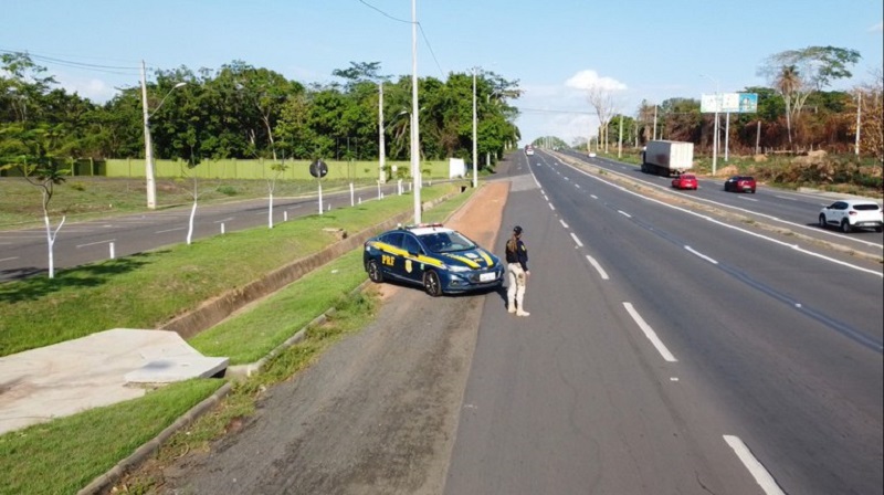 PRF divulga o resultado da Operação Proclamação da República 2021