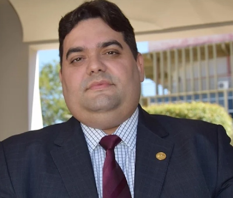 Advogado Marcus Nogueira