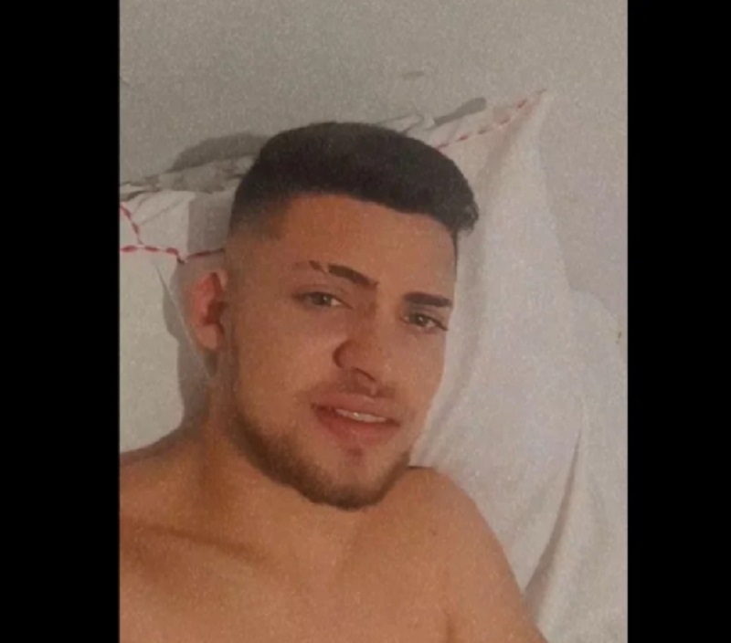 Jovem assassinado em Fronteiras