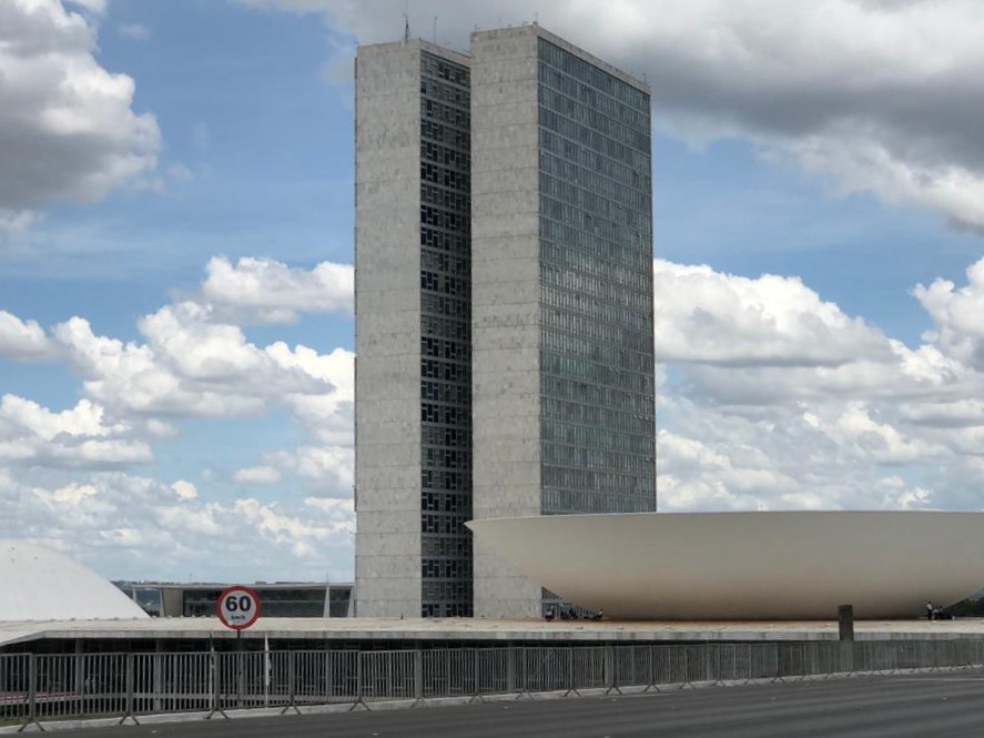 Congresso Nacional: palco de muitas lutas em defesa da Polícia Penal