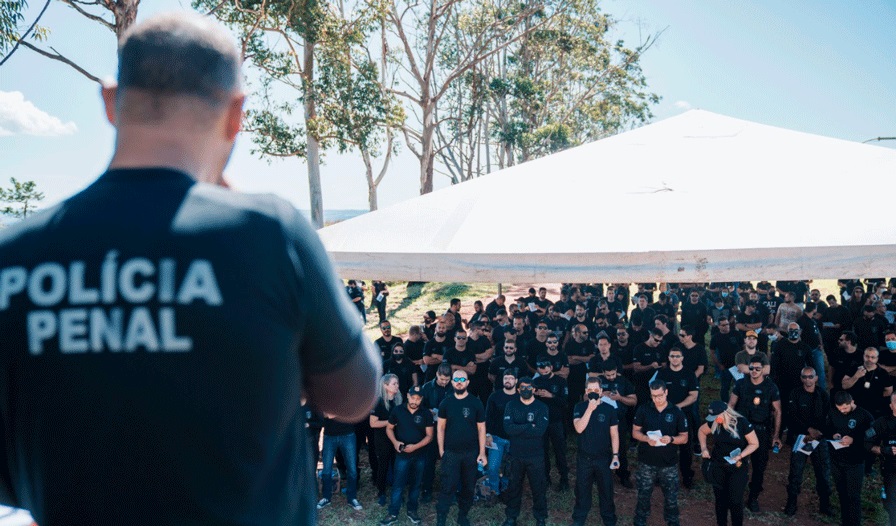 Assembleia do Sindicato dos Policias Penais do Distrito Federal (Sindpol-DF)