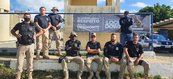 Lockdown da Polícia Penal em João Pessoa (PB)