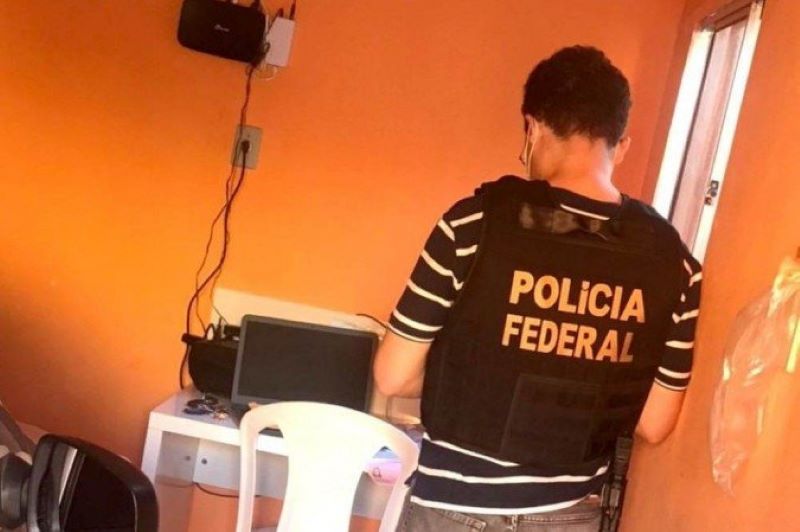 Polícia Federal desvenda crime de abuso sexual de vulnerável