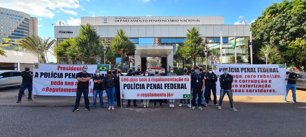 As manifestações continuarão em todo território nacional