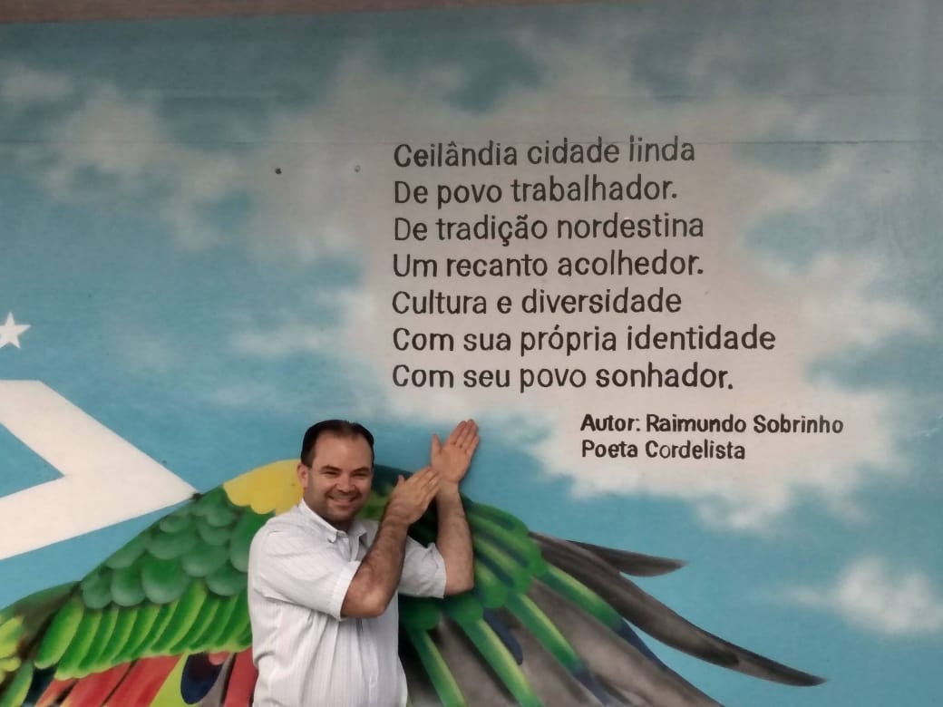 Homenagem aos Pedagogos - Cordel do Poeta Raimundo Sobrinho