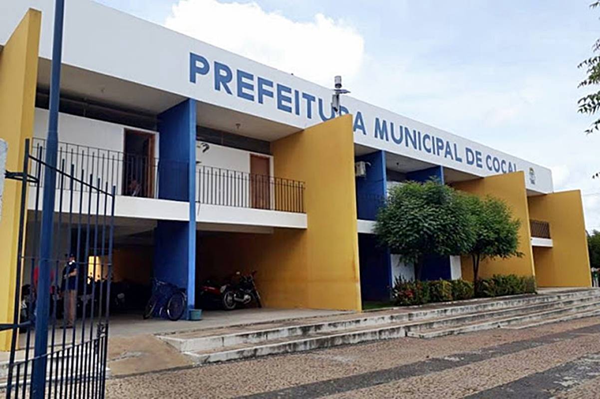 Prefeitura de Cocal (PI)