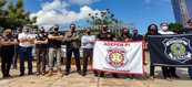 Representantes da AGEPEN-PI  e da AGEPPEN-BRASIL participaram efetivamente das manifestações em Teresina (PI)