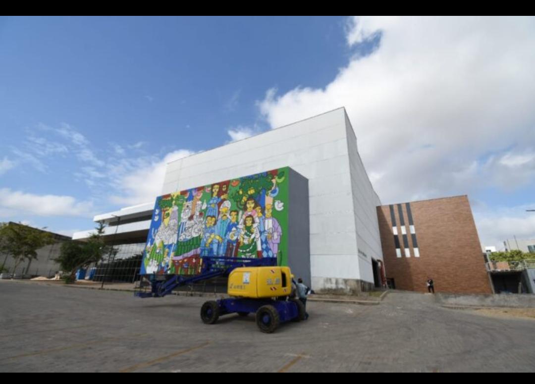 Centro de Convenções de Teresina