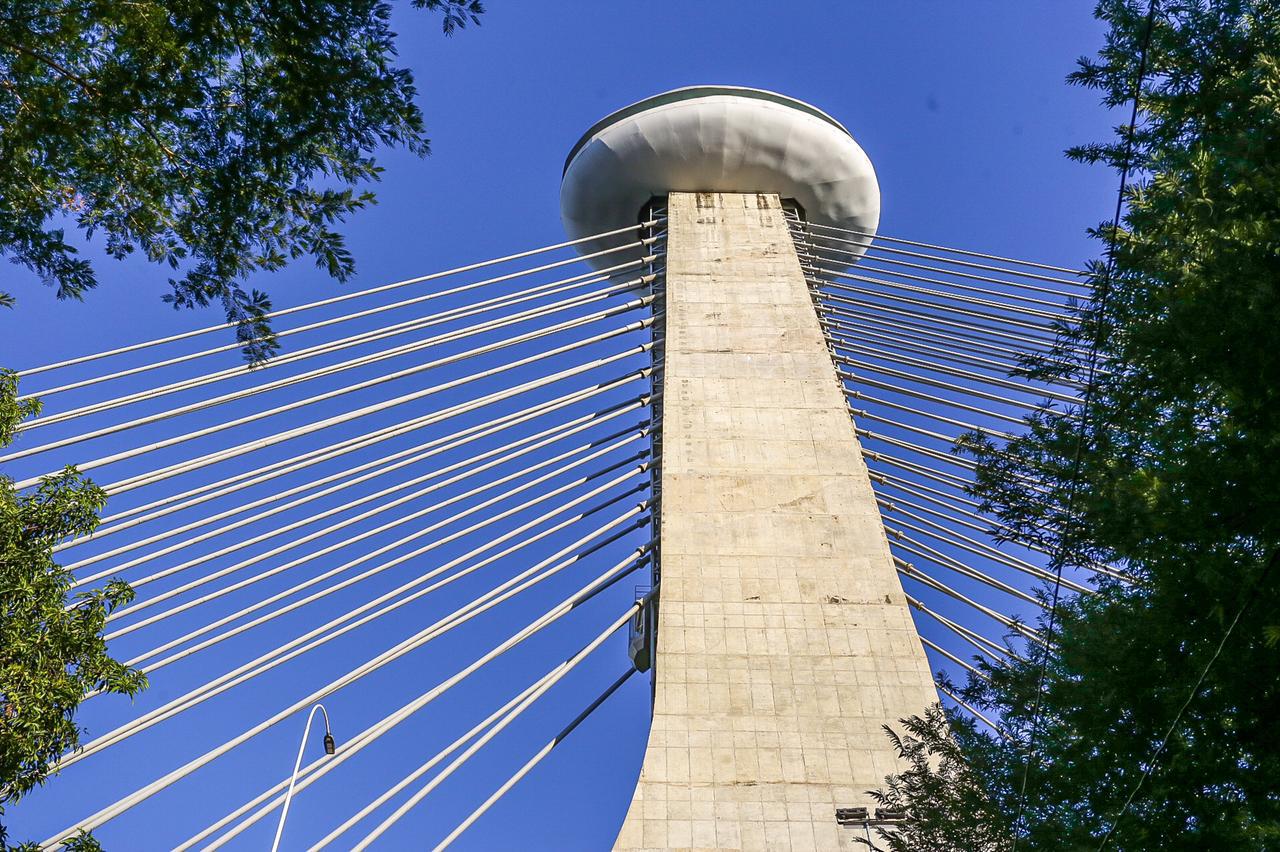 Ponte Estaiada