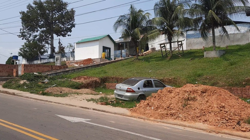 Presídio de Coari, no interior do AM