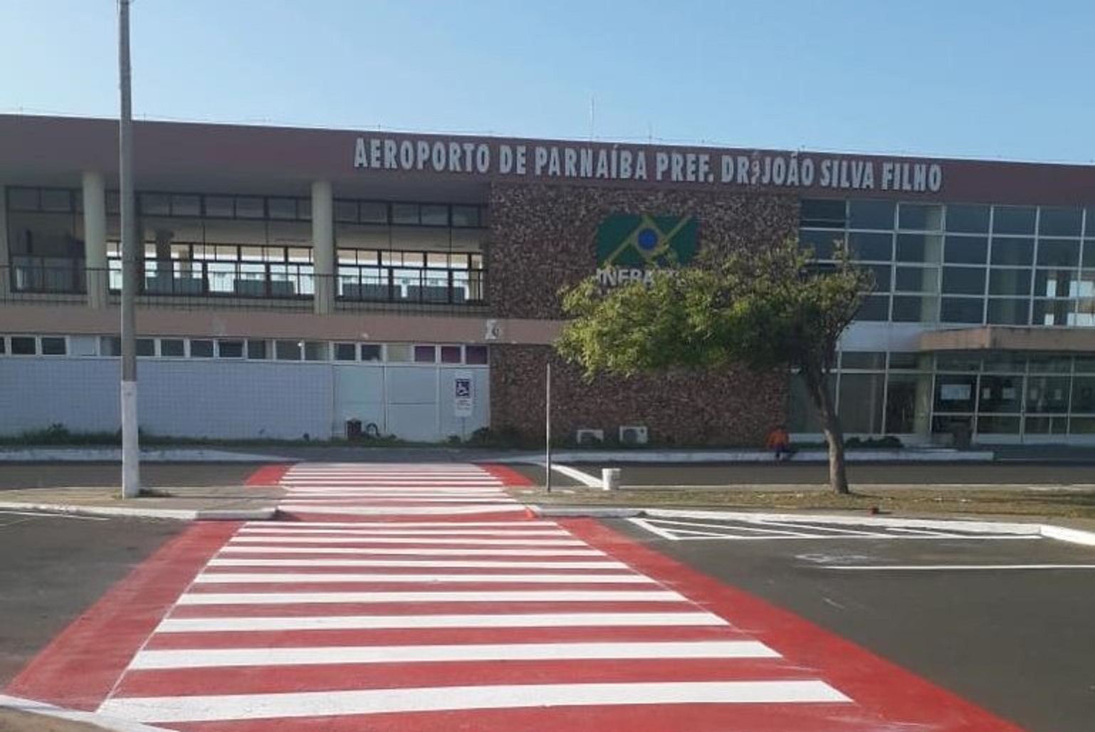 Aeroporto de Parnaíba