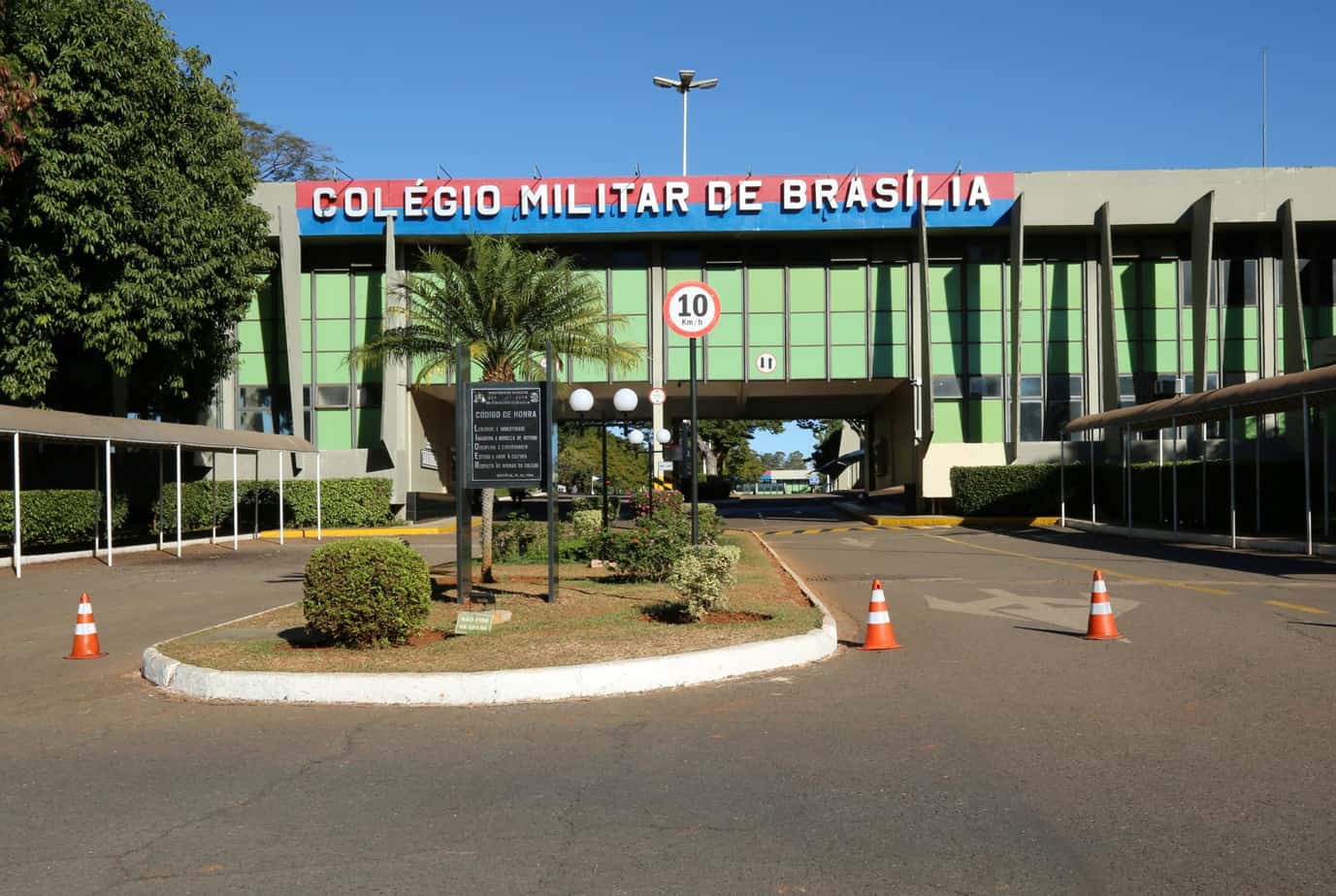 Colegio Militar de Brasília