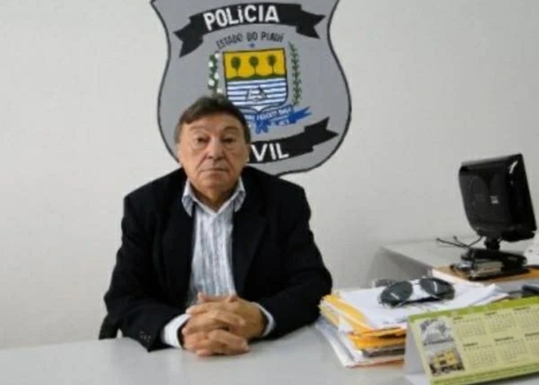 Delegado Adail Abdias de Barros