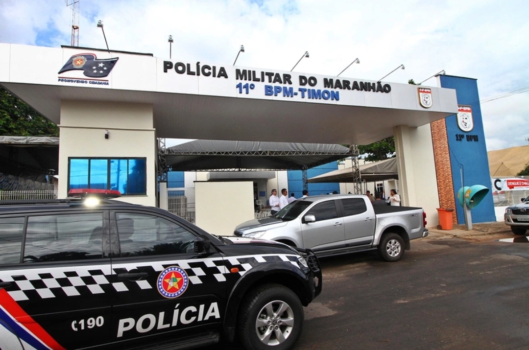 Polícia Militar do Maranhão