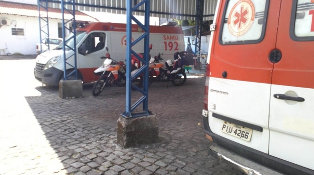 CRM-PI denuncia que metade das ambulâncias do Samu Teresina não estão funcionando