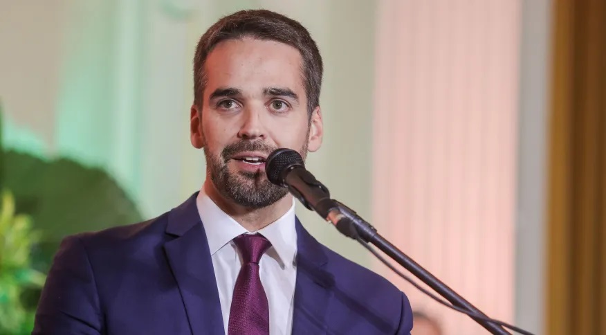 Eduardo Leite (PSDB), candidato ao governo do Rio Grande do Sul
