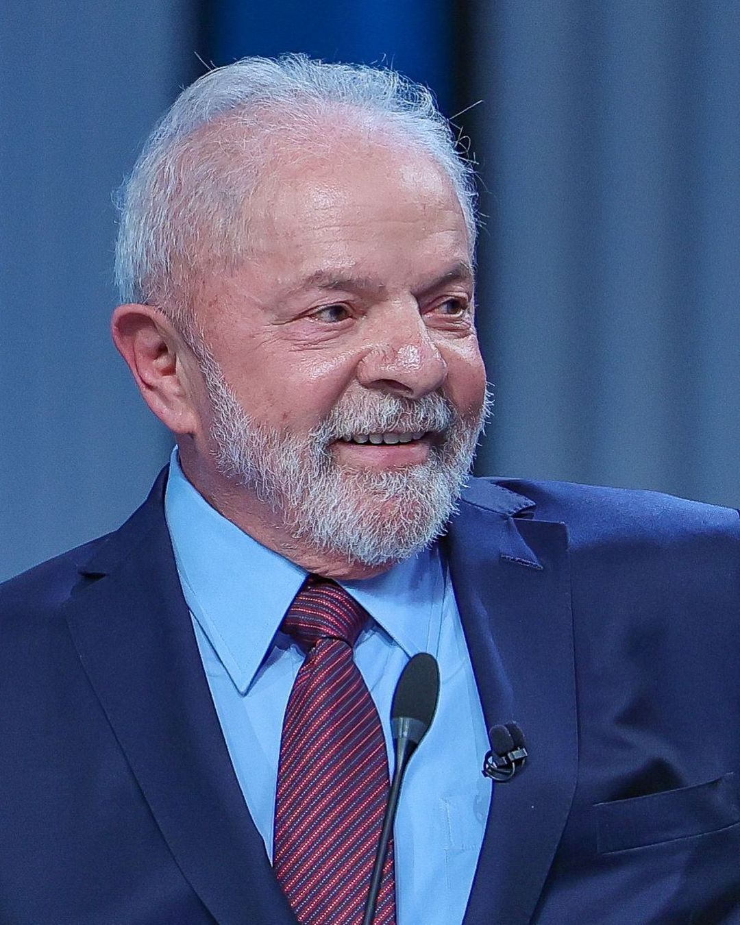 Ex-presidente Luiz Inácio Lula da Silva (PT)