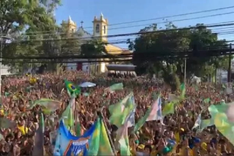 “Igreja não é palanque!”: paróquia denuncia ameaças de bolsonaristas