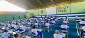 Mais de 250 internos realizaram as provas do Encceja 2022 no Piauí