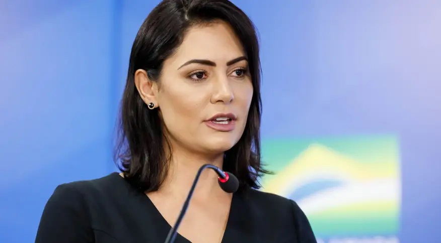 Primeira-dama, Michelle Bolsonaro