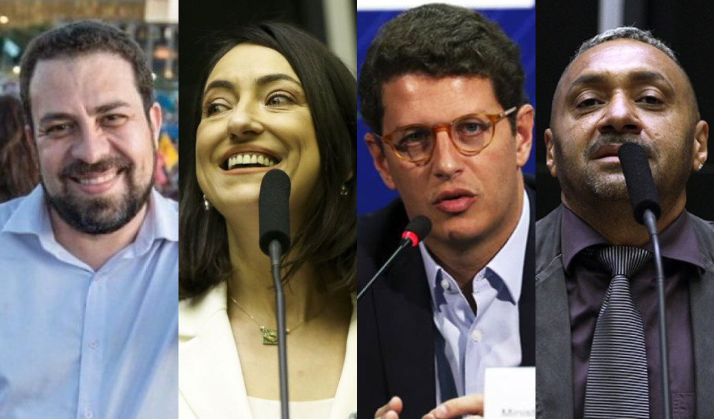 SP elege Boulos, mulher de Moro, ministro da ‘boiada’ e, pela 4ª vez, Tiririca