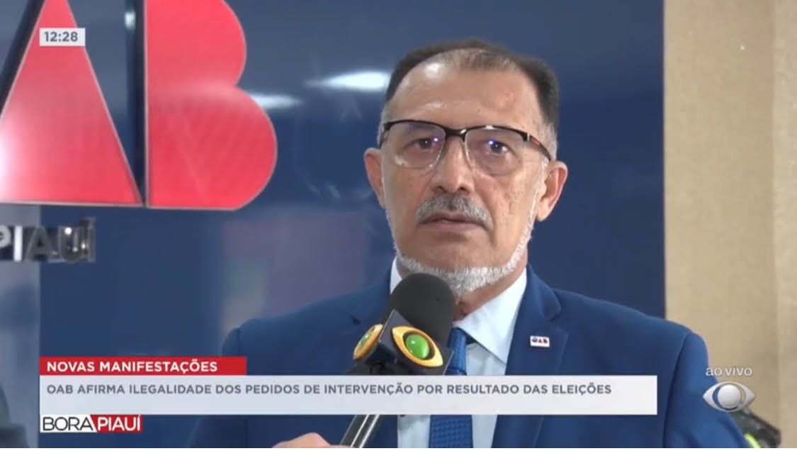 Advogado Jacinto Teles fala acerca de atos antidemocráticos e ilegais