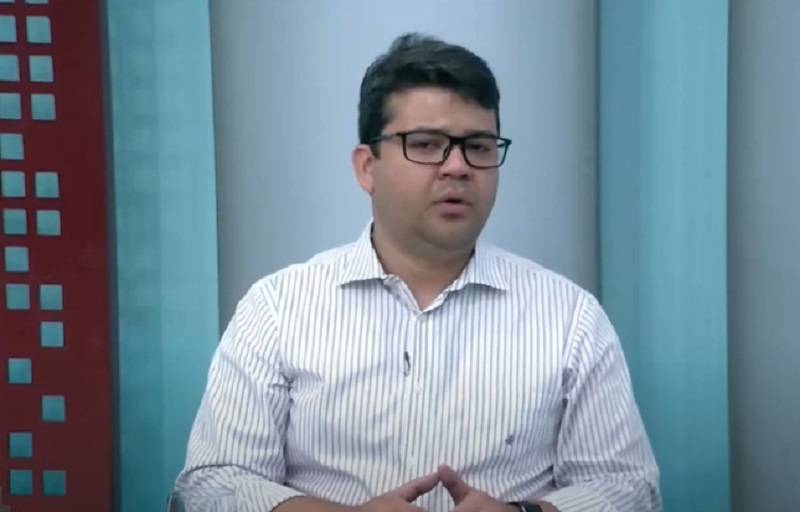 Chico Lucas, novo secretário de Segurança do Piauí