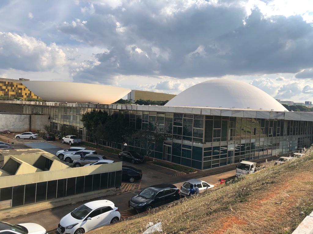 Congresso Nacional - Câmara dos Deputados e Senado Federal