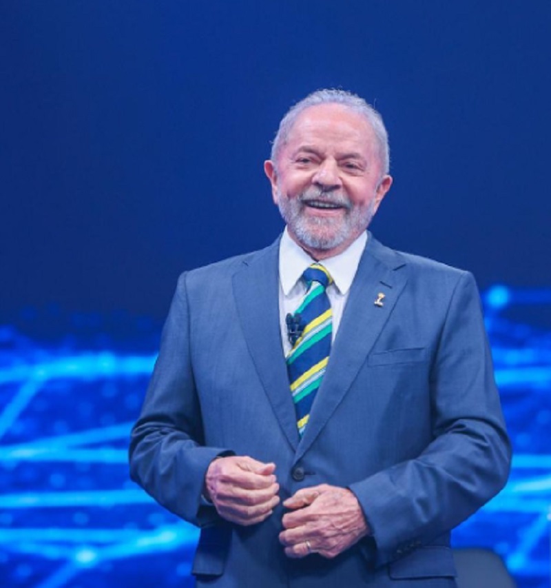 Luiz Inácio Lula da Silva (PT)