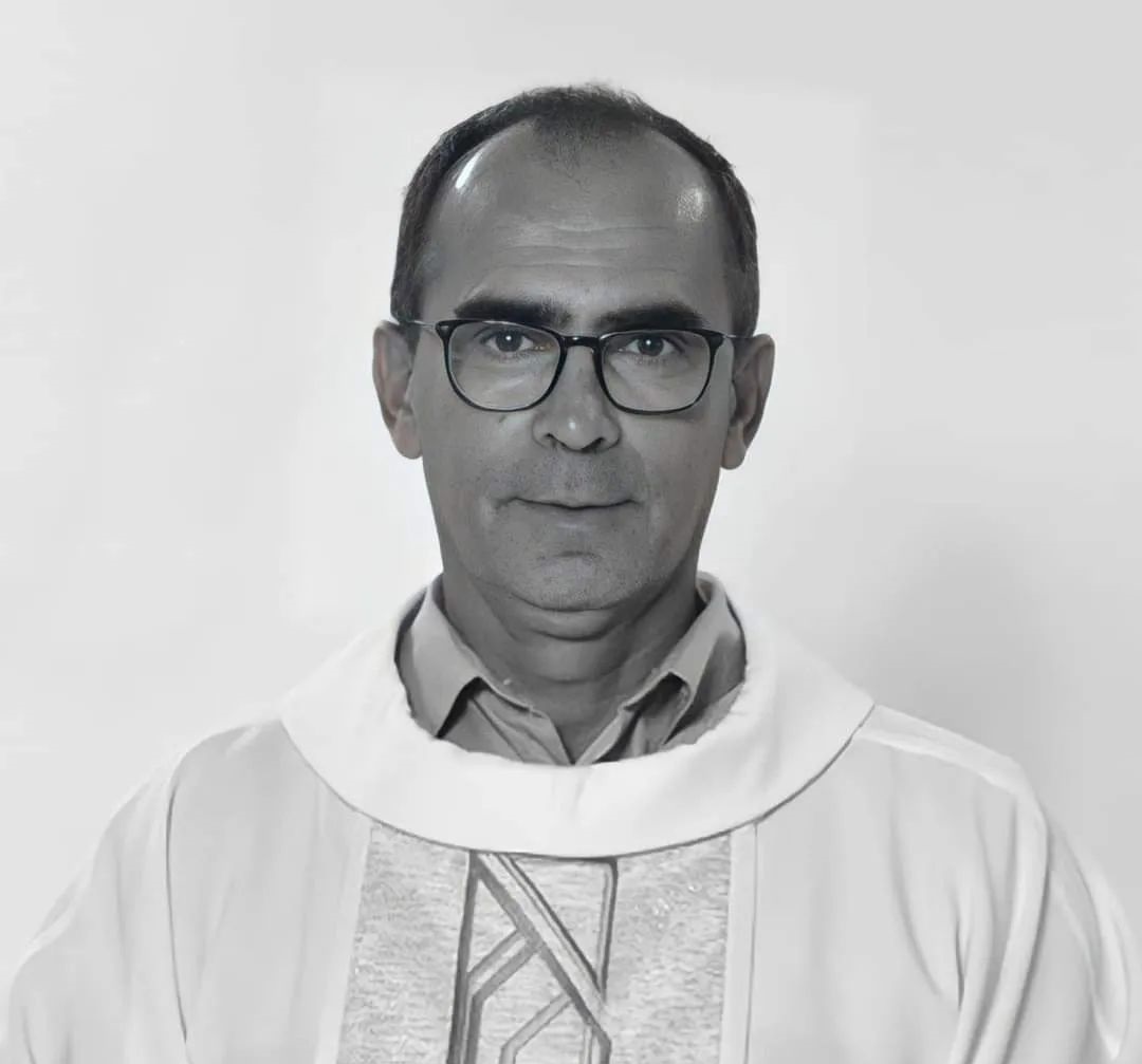 Padre José Aparecido Bilha