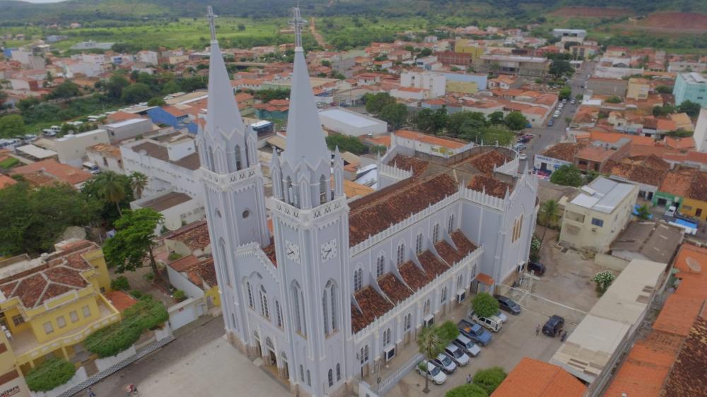 Paróquia Nossa Senhora de Remédios