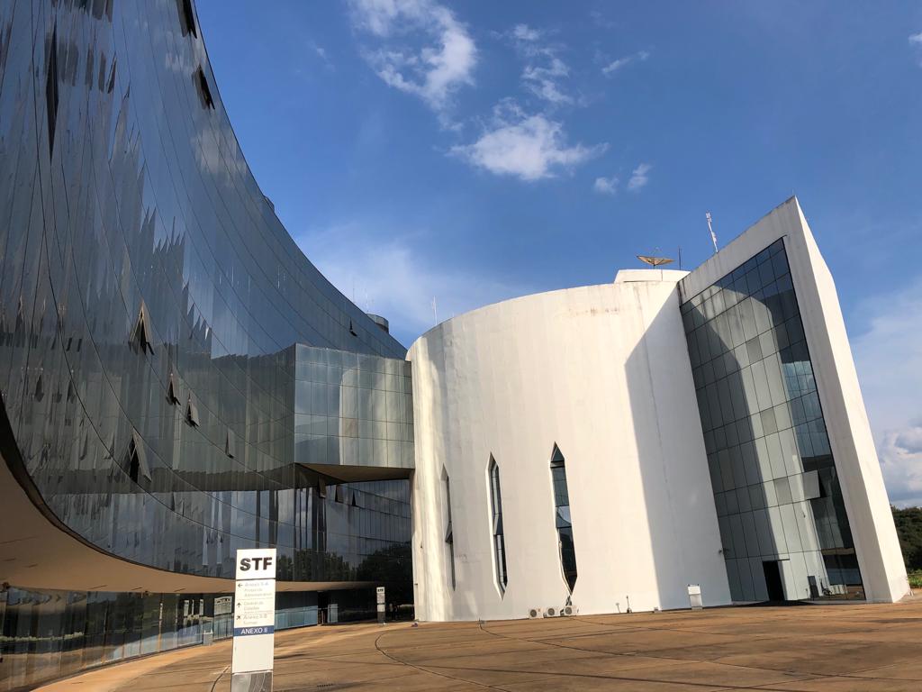 Plenário do Supremo Tribunal Federal (STF)